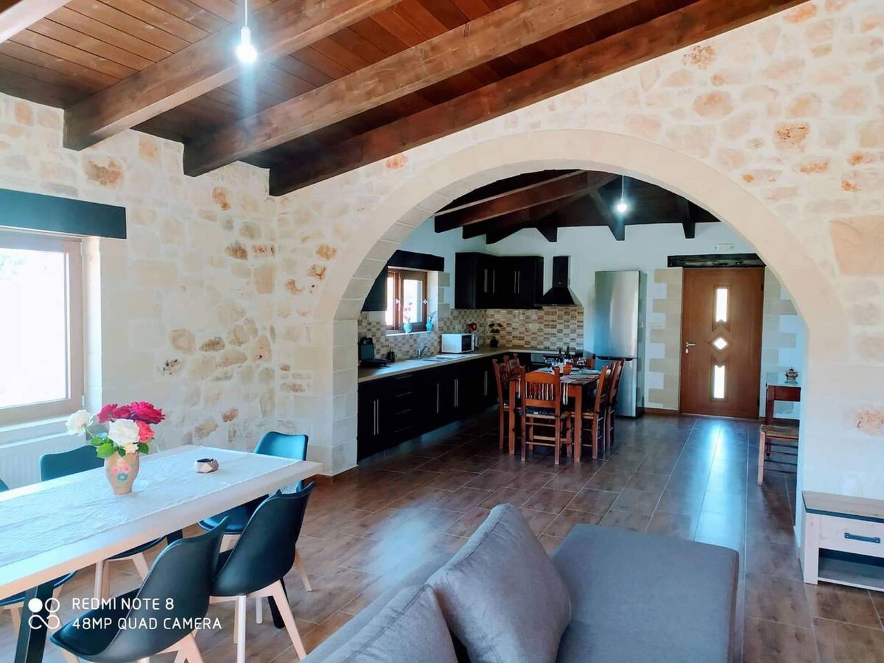 Traditional Villa in Pemonia in Chania region
