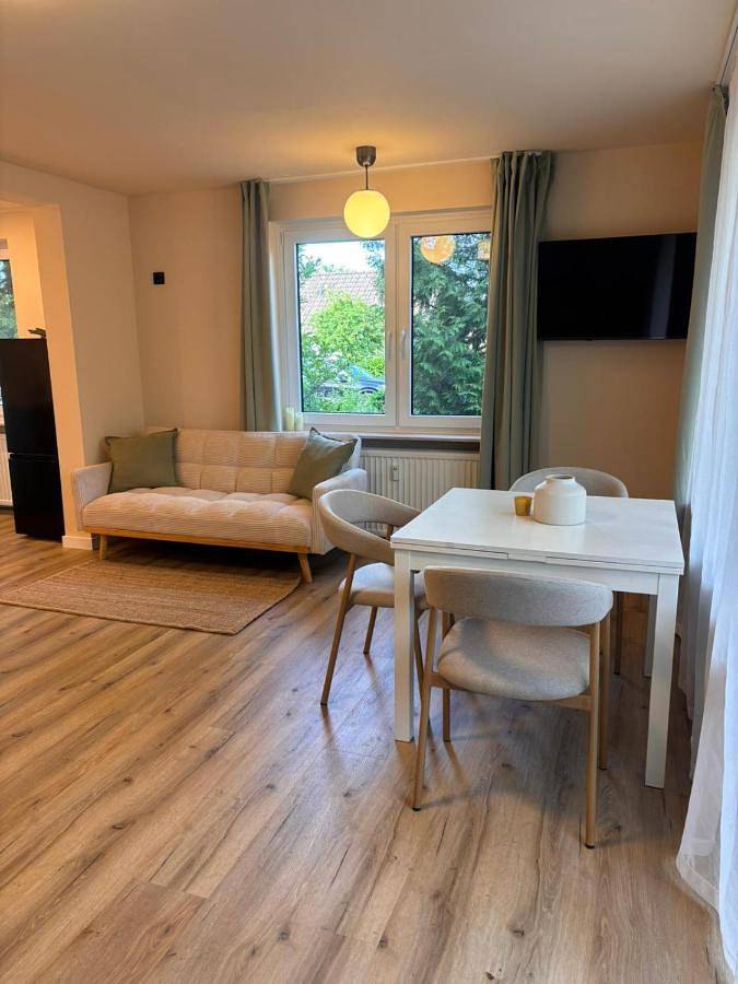 Ferienwohnung für 3 Personen, mit Terrasse und Garten in Buchholz in der Nordheide (Stadt) - 2