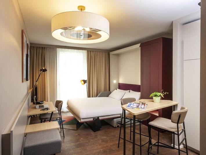 Apartahotel para 2 personas, con sauna en Suiza