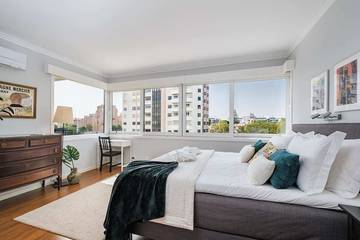 Apartamento De Férias para 4 Pessoas em Cascais, Costa Azul, Foto 3
