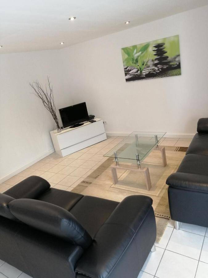Ferienwohnung für 3 Personen, mit Terrasse in Landstuhl