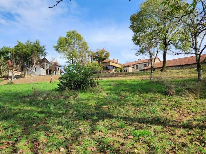 Location de vacances pour 8 personnes, avec terrasse à Eyzerac - 2