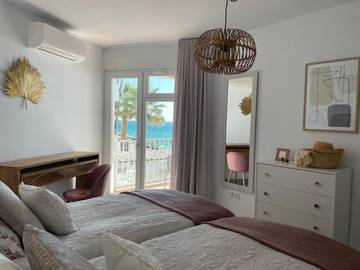 view of accommodation