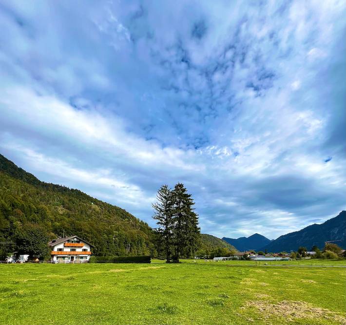 Ferienwohnung für 2 Personen in Oberau - 2