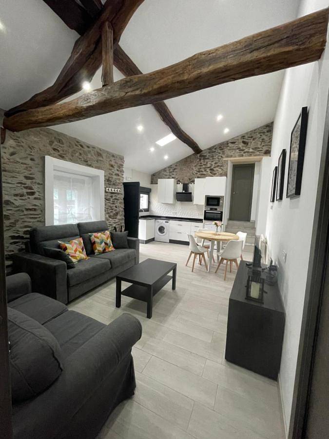 Casa de vacaciones para 6 personas, con vistas y terraza, Se admiten mascotas - 1