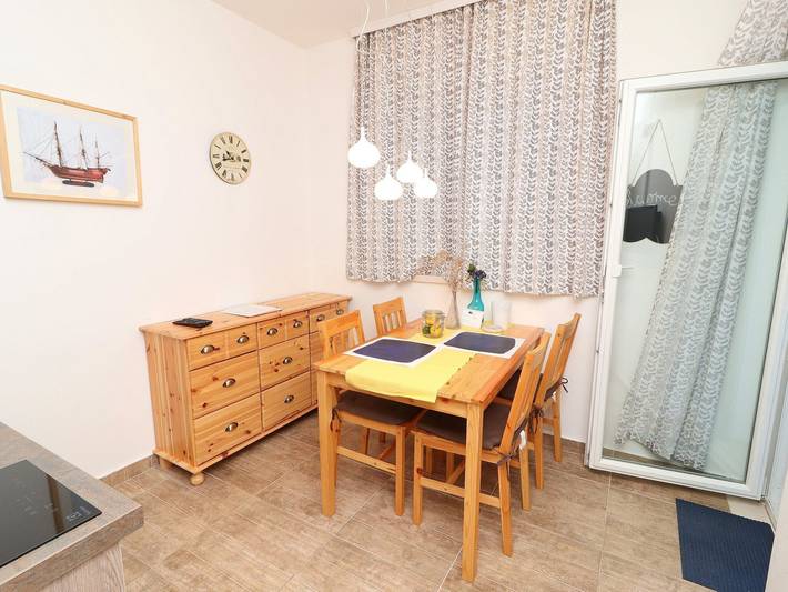 Ferienwohnung für 2 Personen, mit Balkon auf Peljesac - 2