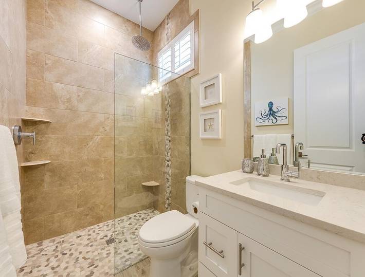 Vacation rental for 12 people, with balcony in West Coast of Florida