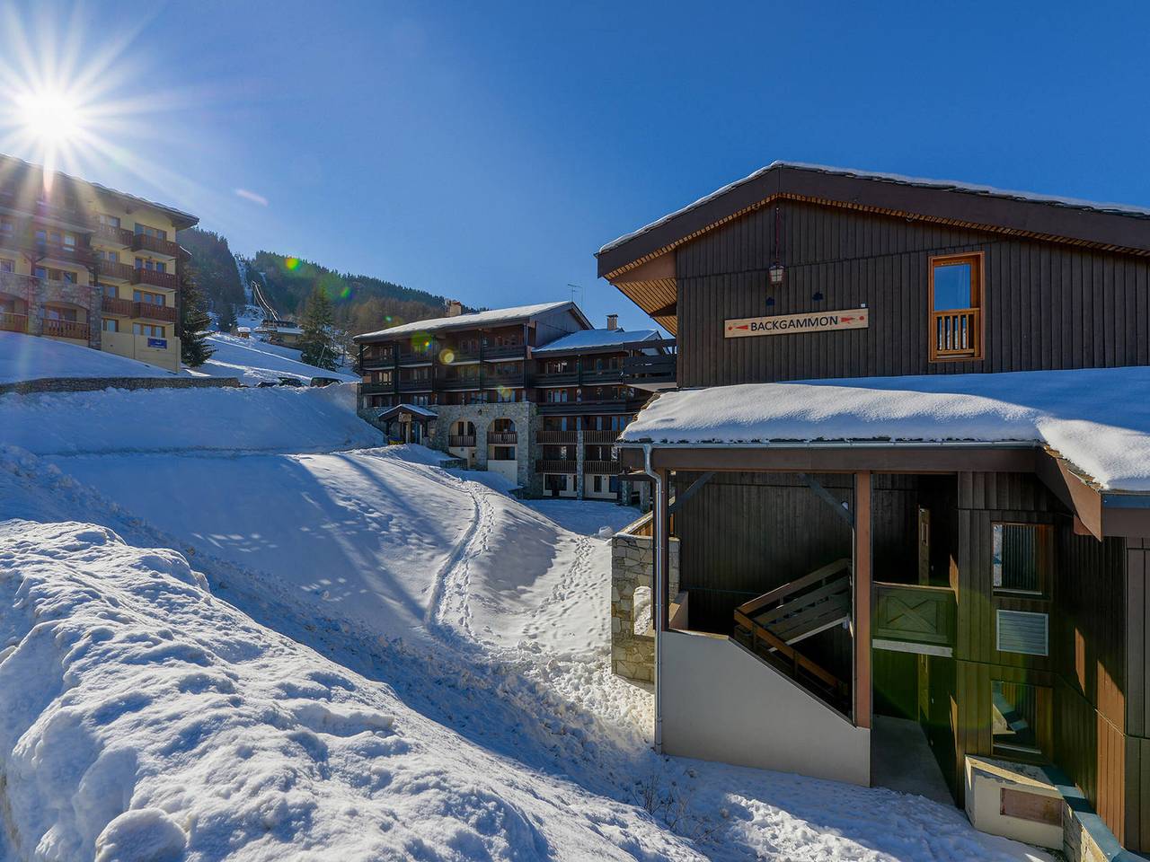 Photo : Appartement de vacances