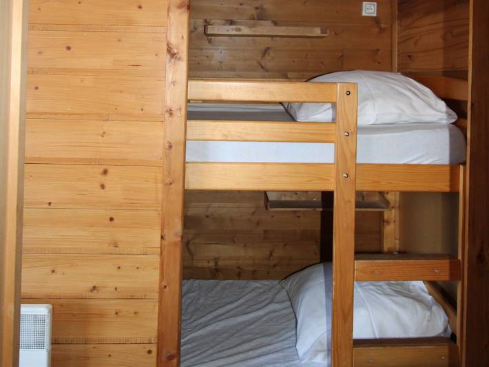 Studio für 4 Personen in Avoriaz - 3