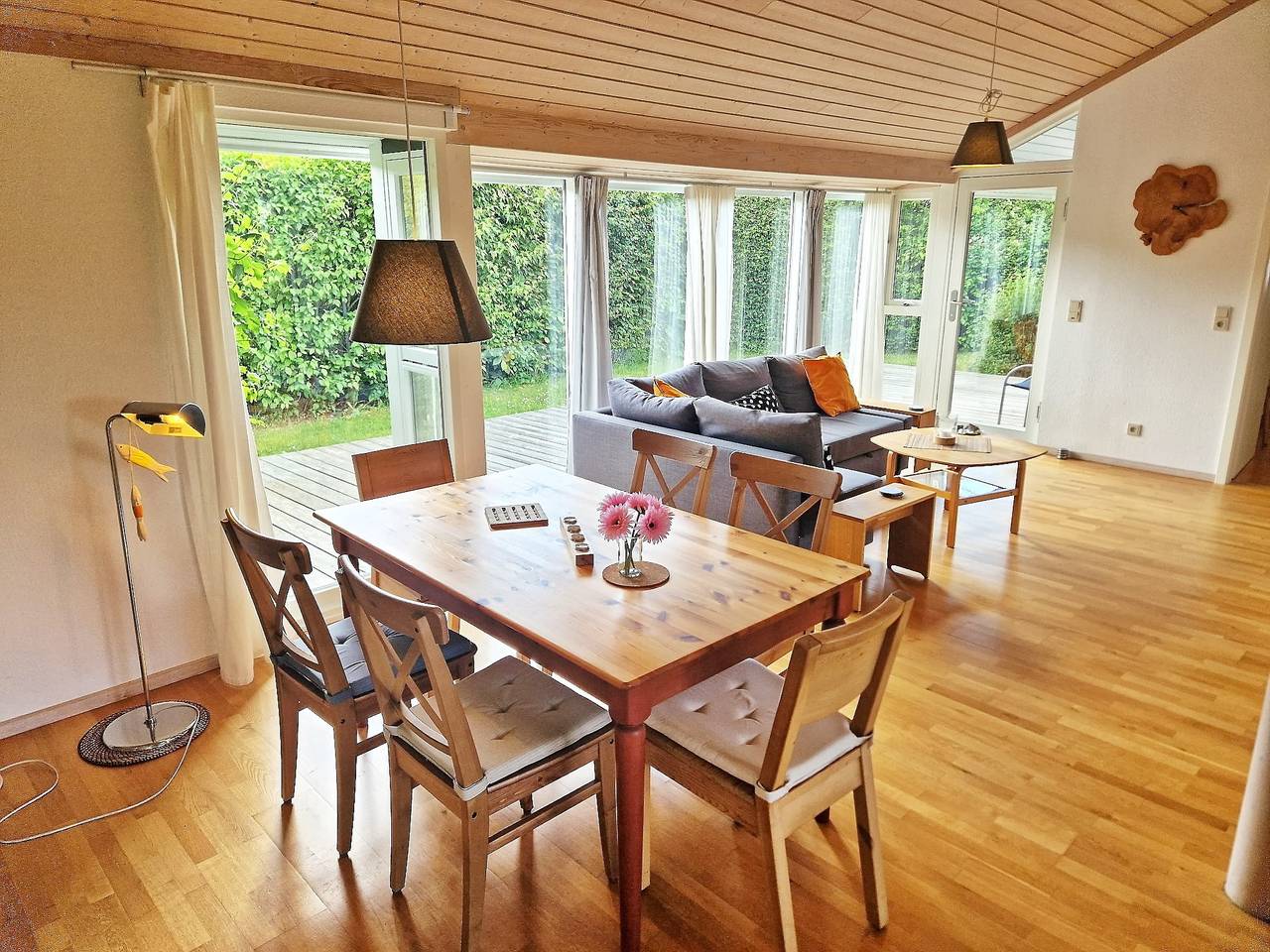 Ferienhaus Ankerplatz Zierow in Zierow, Nordwestmecklenburg (Wismar und Umgebung)