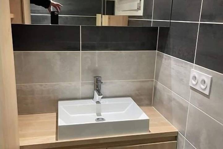 Gîte pour 4 personnes, avec jardin à Faverges - 4