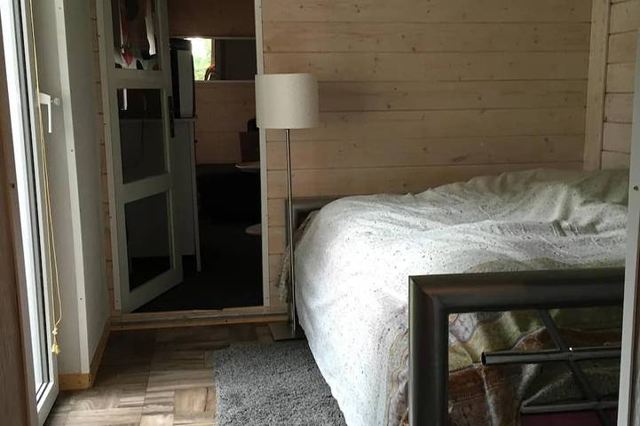 Ferienhaus für 5 Personen, mit Whirlpool und Garten sowie Sauna in Zossen - 2