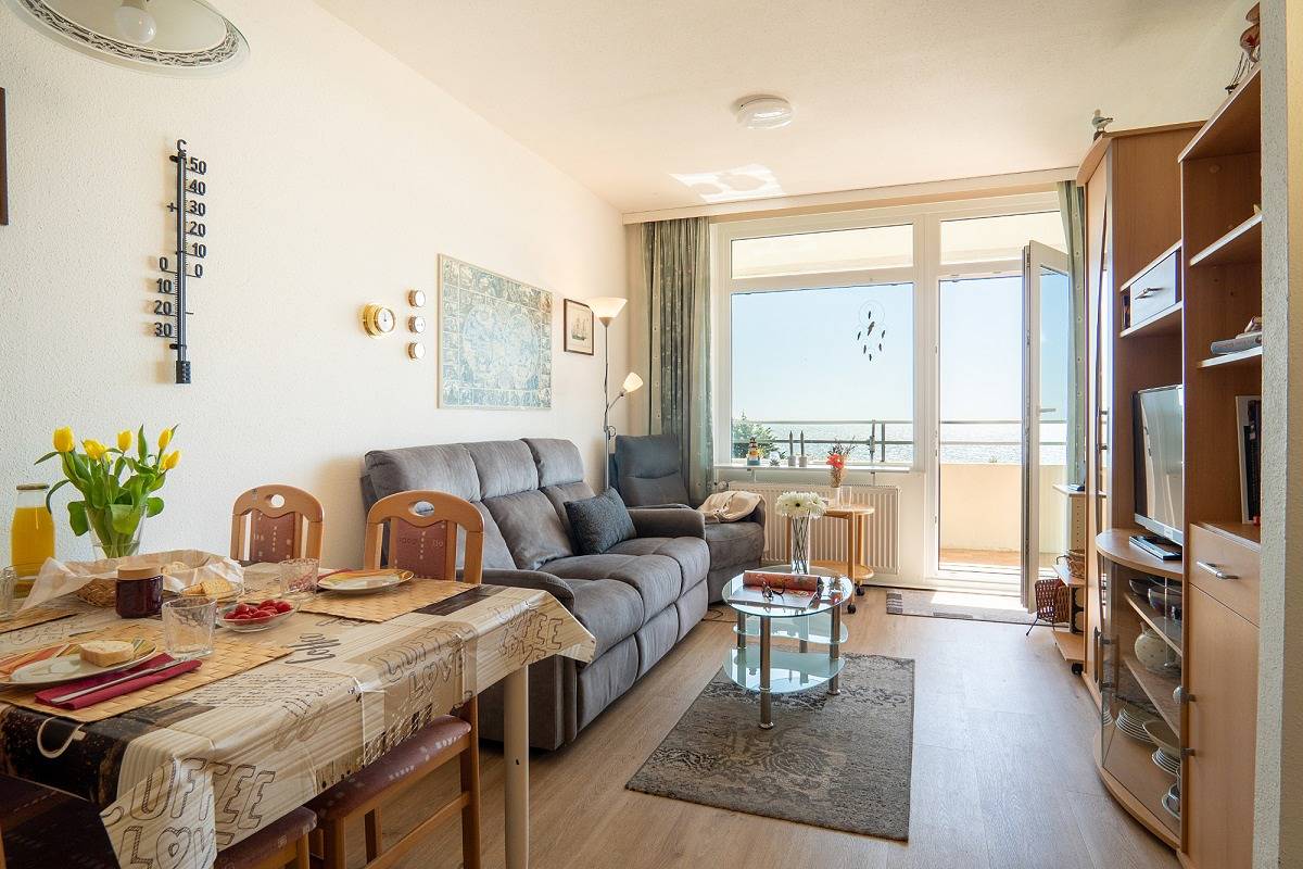 Ganze Wohnung, "Vier Jahreszeiten", Haus I, Wohnung 56 in Großenbrode, Ostholstein