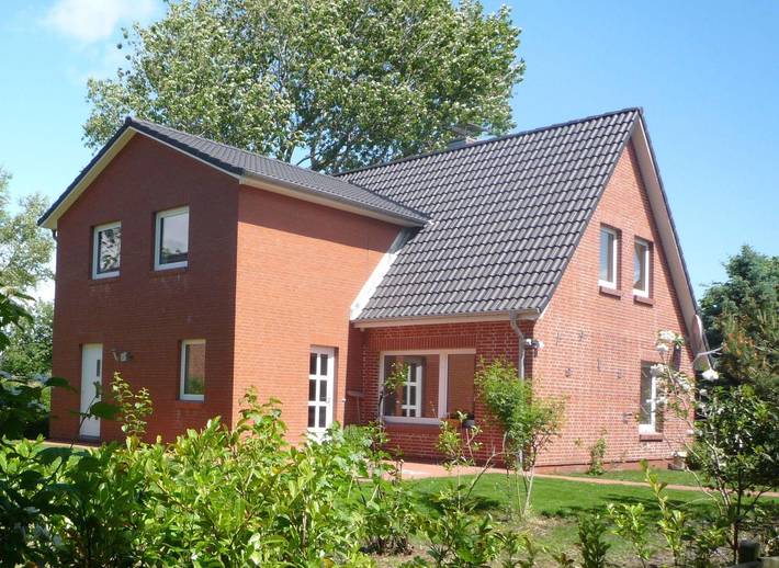 Ferienhaus für 6 Personen, mit Terrasse und Garten in Vollerwiek - 4