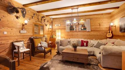 Ferienhaus für 11 Personen in Feldberg