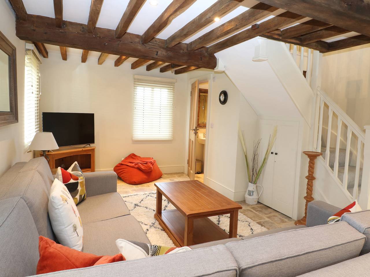 Morgans Farmhouse in Oxfordshire