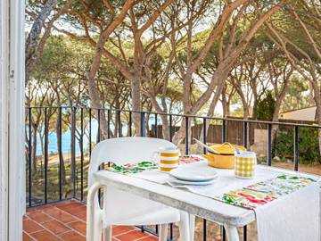 Vakantieappartement voor 4 Personen in Llafranc, Palafrugell, Afbeelding 1