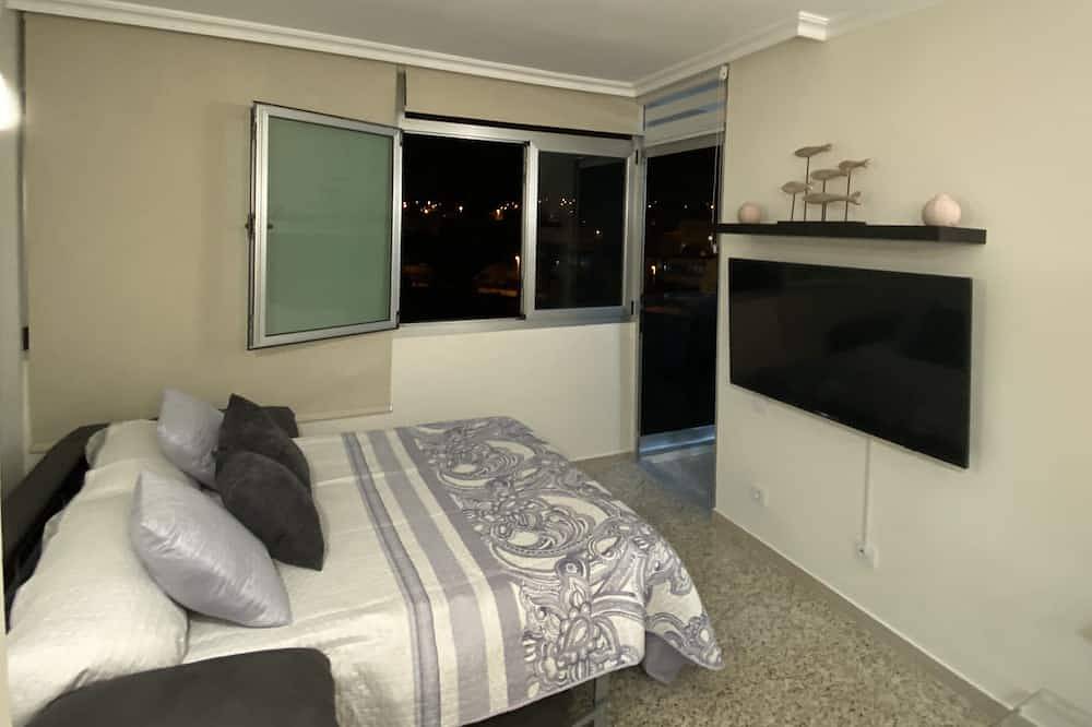 Apartamento entero, A pie de playa con vistas inmejorables in Playa de la Garita, Gran Canaria Este