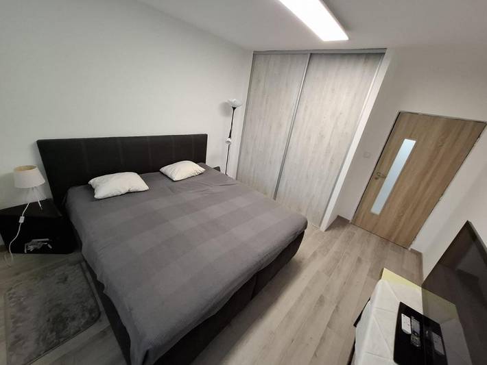 Appartement de vacances pour 4 personnes, avec balcon, animaux acceptés