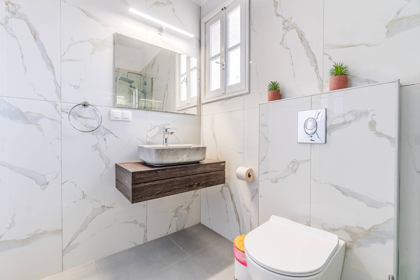 Appartement 'Kassiopi 1' met bergzicht, wifi en airconditioning, foto 11