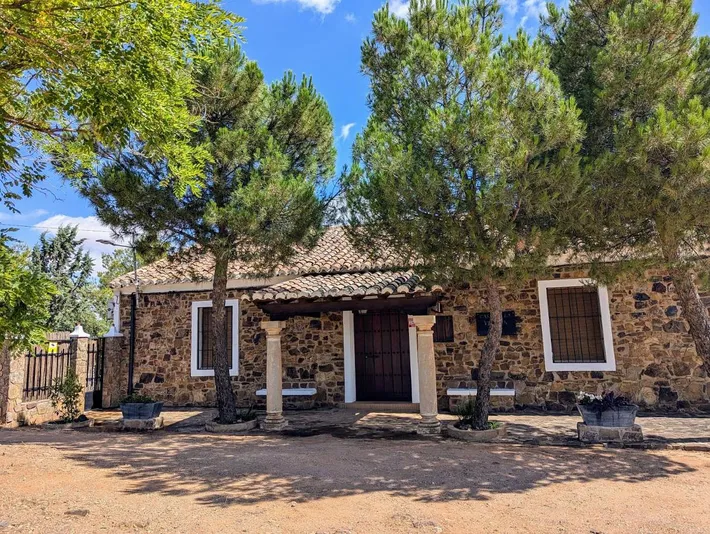 Casa de vacaciones para 10 personas, con jardín y vistas - 1