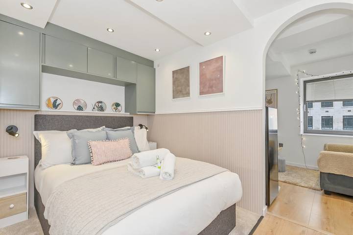 Apartment for 3 people in Leeds