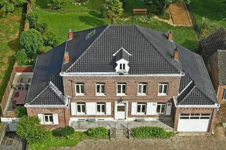 Location de vacances pour 14 personnes à Flobecq