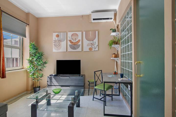 Appartement de vacances pour 3 personnes - 1
