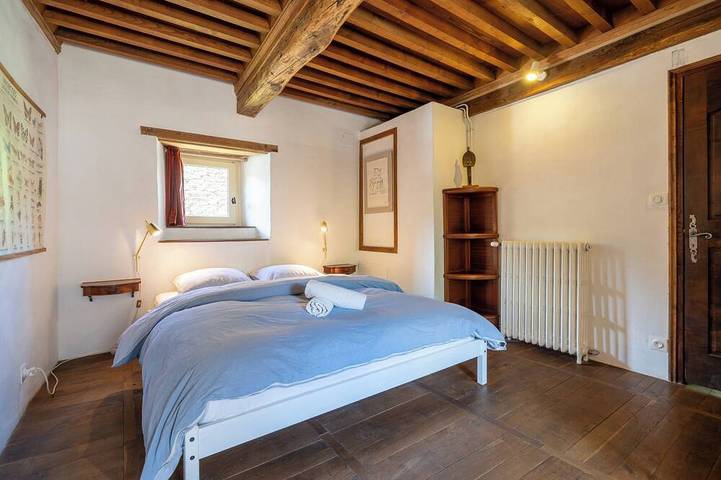 Château pour 8 personnes, avec jardin dans l' Aveyron - 3