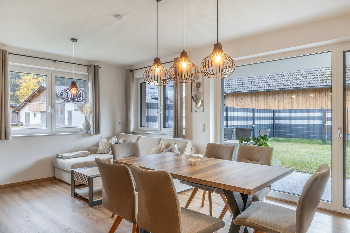 Ganze Wohnung, Ferienwohnung 'Pruggernglück' mit Bergblick, privater Terrasse und Wi-Fi in Pruggern, Schladming-Dachstein