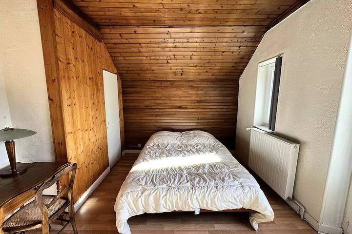Gîte pour 5 personnes, avec Balcon dans Office de Tourisme de Villard de Lans - 2