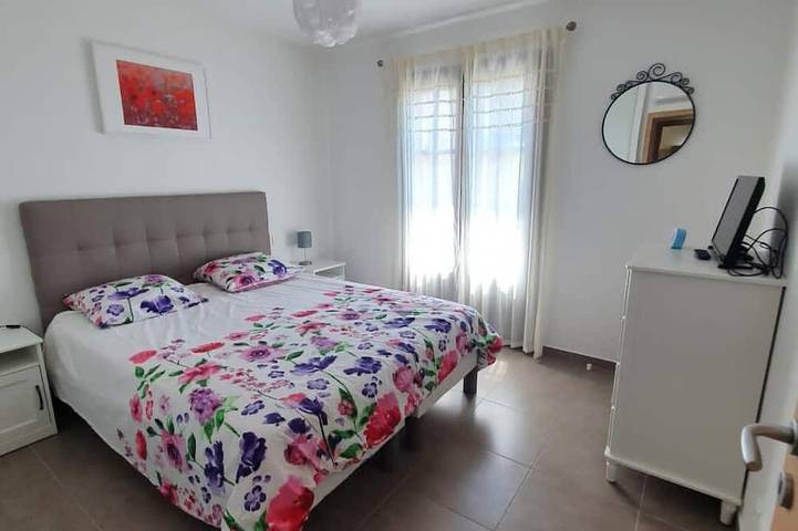 Gîte pour 4 personnes, avec terrasse à Patrimonio - 2