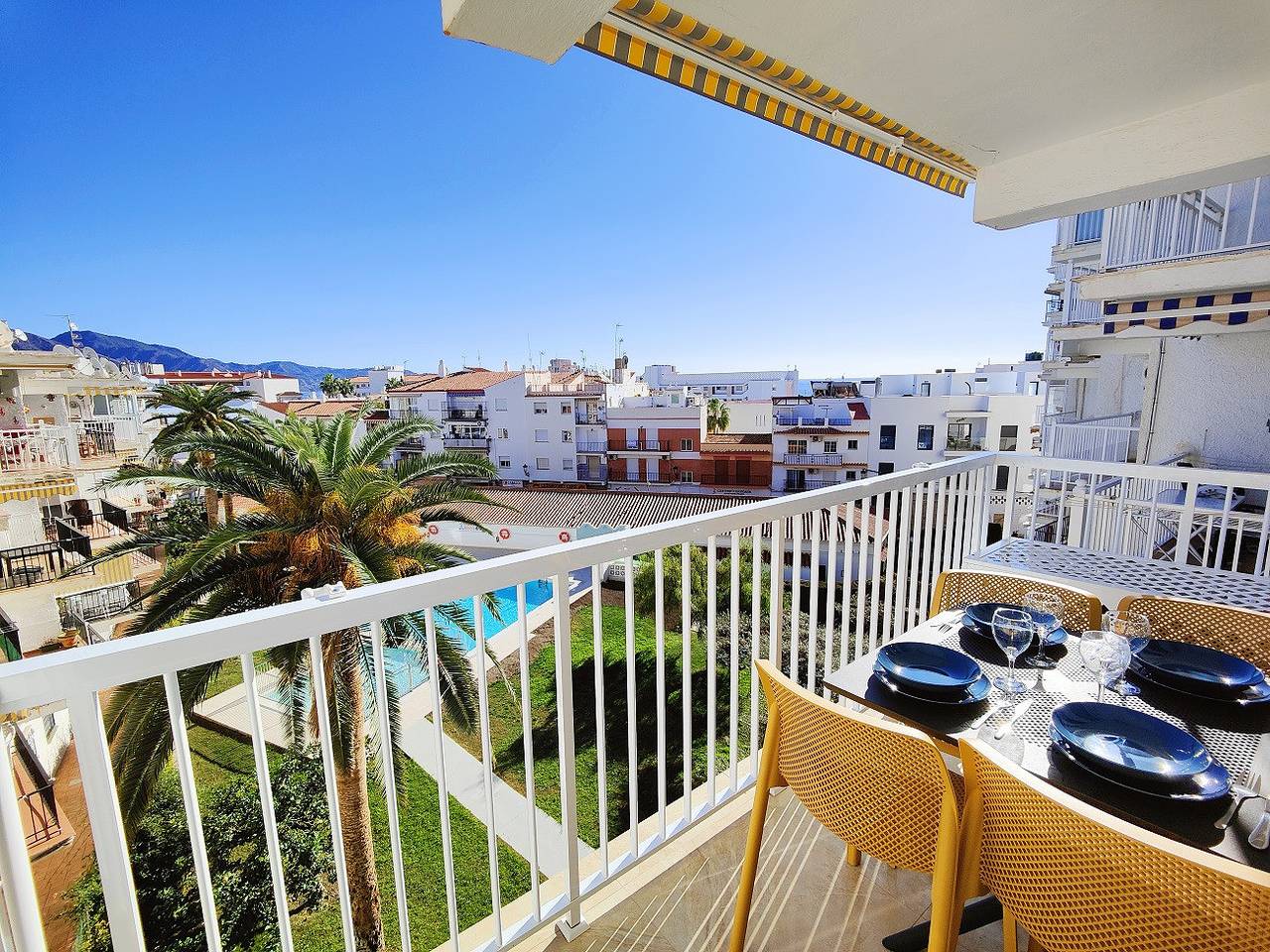Appartamento vacanze a Nerja a partire da 122€ a notte