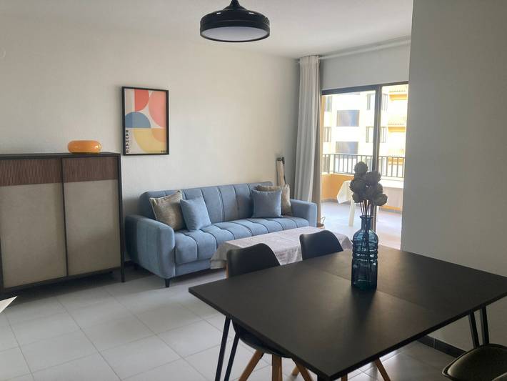 Appartement de vacances pour 4 personnes, avec piscine ainsi que jardin et balcon - 1