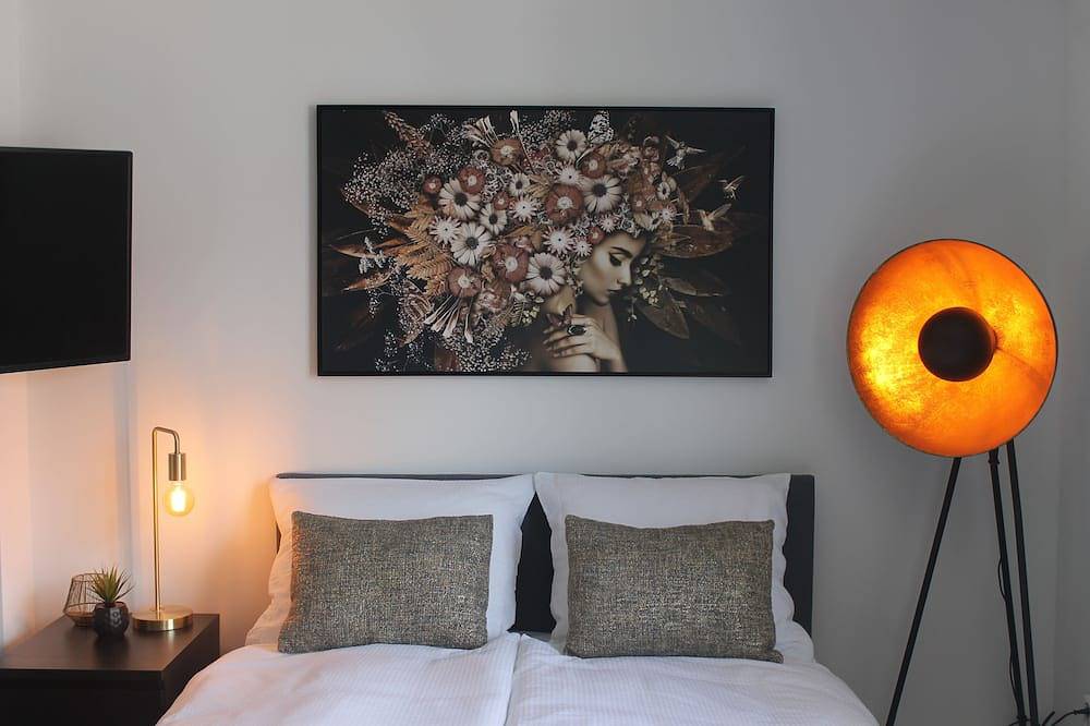 Luxe kamer met moderne badkamer en toegang tot een gedeelde keuken, gelegen in het hart van Tilburg. in Tilburg, Noord-Brabant