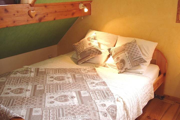 Cottage für 4 Personen, mit Garten in Grand Est - 2