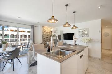 Apartment in Son Servera, Mallorcas Küste für 4 