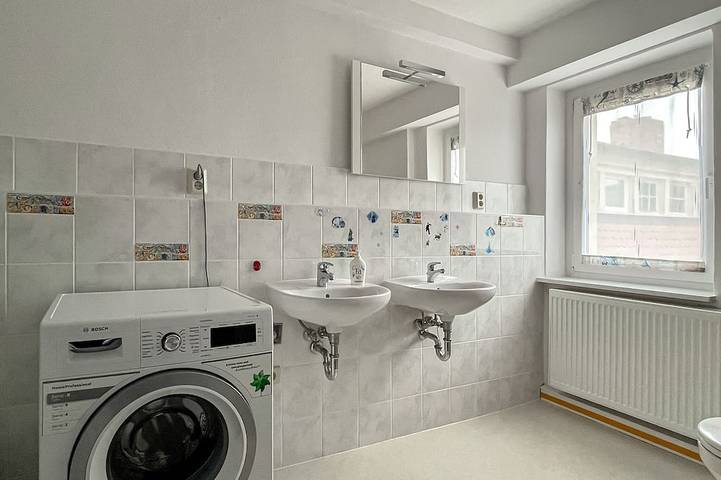 Ganze Wohnung, Fuchsbau - Ferienwohnung im historischen Altbau in Senftenberger See, Senftenberg