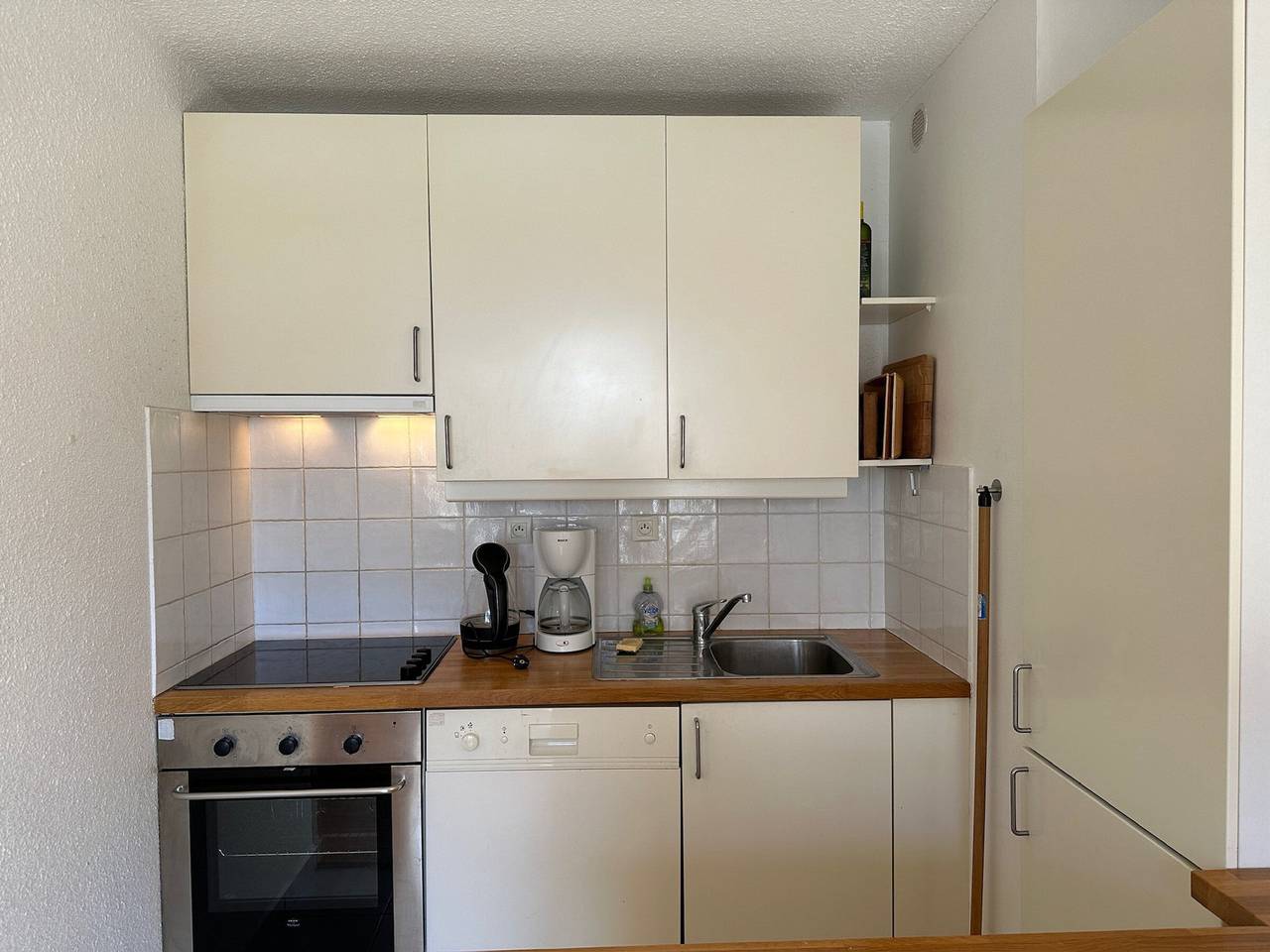 Appartement entier, Appartement au Pied des Pistes à Vars proche Esf in Vars, Région de Briançon