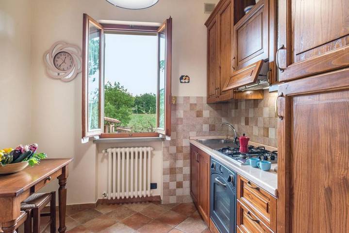 Ganze Wohnung, Santa Margherita - Ninfea in Poggibonsi, Siena Provinz