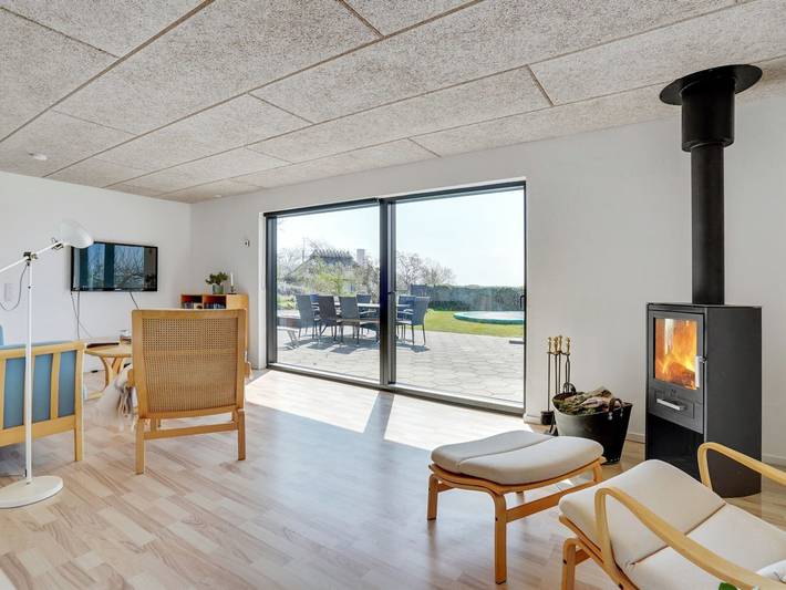 Ferienhaus für 10 Personen, mit Terrasse in Dänische Südsee - 4