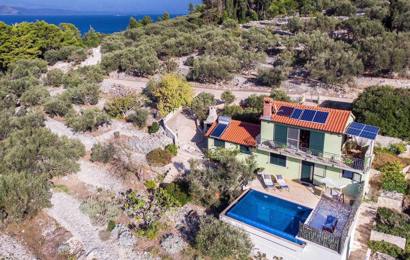 Casa vacanza a Korcula a partire da 183€ a notte