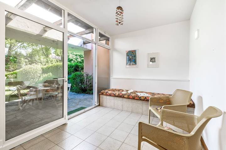 Gîte pour 4 personnes, avec jardin et balcon, adapté aux familles dans Ispra - 4