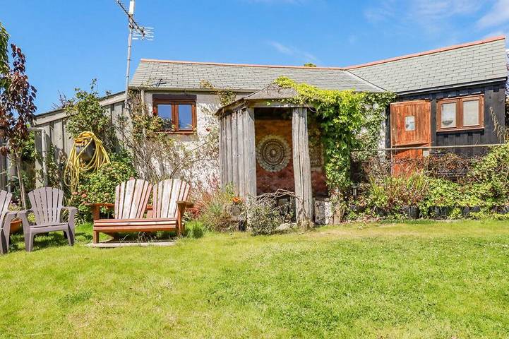 Cottage for 2 people, with garden in Bude