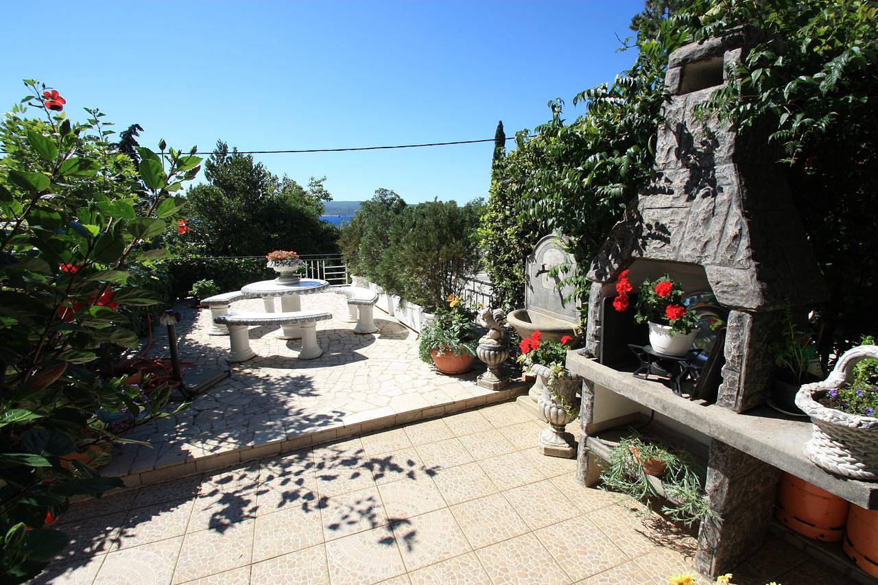 Cały apartament wypoczynkowy, Apartment for 5 persons approx. 63 qm in Selce, Kvarner Bay (Crikvenica and the surrounding area) in Selce, Żupania primorsko-gorska