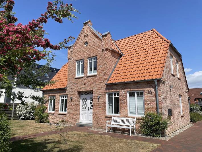 Ganze Ferienwohnung, Haus Badallee Whg. 02 Happiness Lodge in St. Peter-Bad, St. Peter-Ording