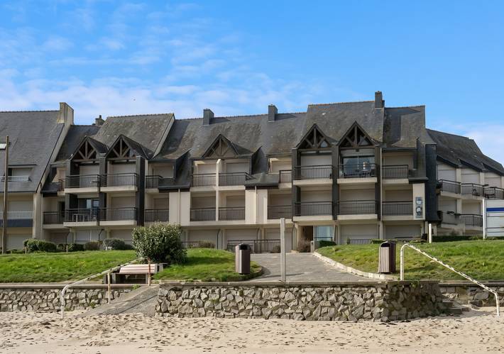 Apartamento entero, Apartamento cómodo con vista al mar en Quiberon - 25 m² in Quiberon, Côte des Mégalithes