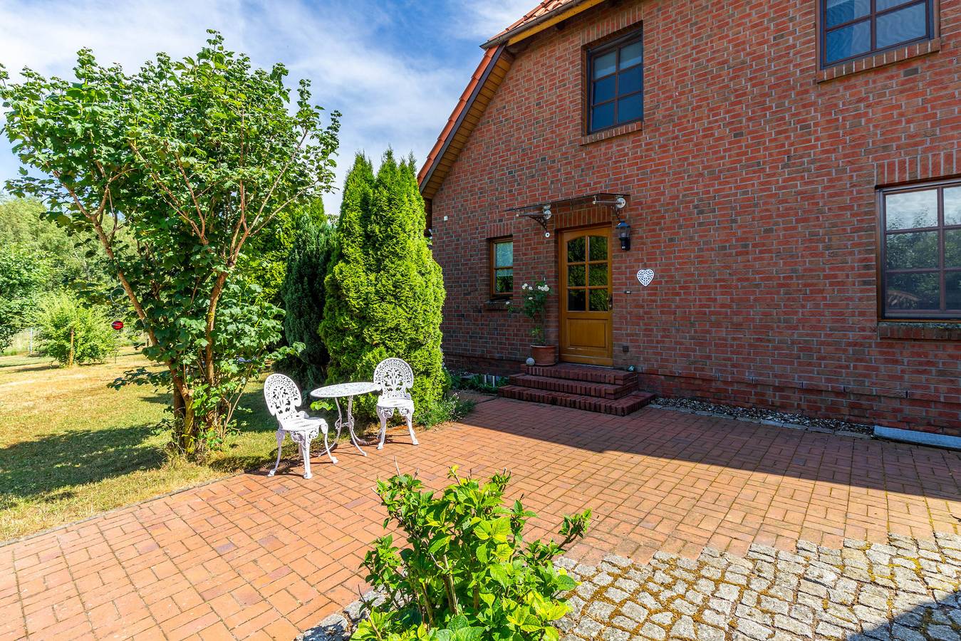 Apartamento vacacional entero, Ferienwohnung "Anna" in Tarnewitz, Boltenhagen