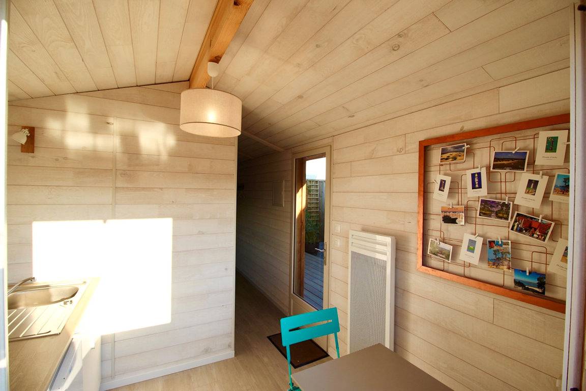 Cabane en bois à Lège in Lège-Cap-Ferret, Région d'Arcachon