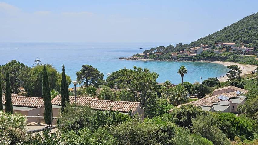 Appartement de vacances pour 6 personnes, avec balcon, animaux acceptés en Corse-du-Sud - 2